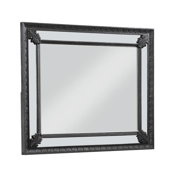 Crown Mark Kingsburry Dresser Mirror B1130-11 IMAGE 1