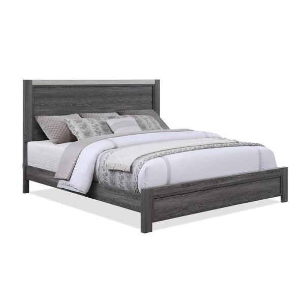 Crown Mark Madsen Queen Panel Bed B1700-Q-HBFB/B1700-KQ-RAIL IMAGE 1
