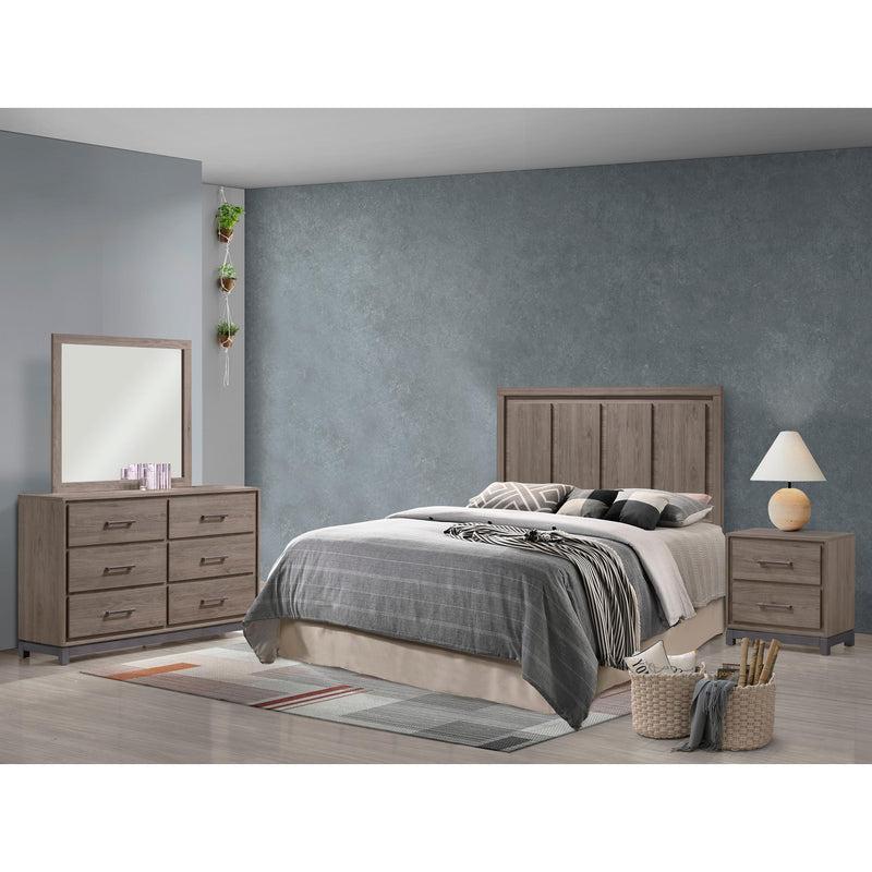  Crown Mark River B3150-K King Bed IMAGE 2
