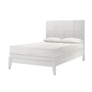  Crown Mark Denker B4712-F Full Bed - White IMAGE 1