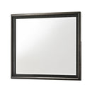  Crown Mark Saratoga B6540-11 Dresser Mirror IMAGE 1