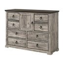  Crown Mark Ella Mae B6840-1 Dresser IMAGE 1