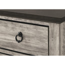  Crown Mark Ella Mae B6840-2 Nightstand IMAGE 4