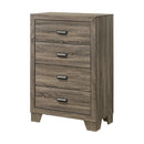  Crown Mark Millie B9200-44 Chest IMAGE 1