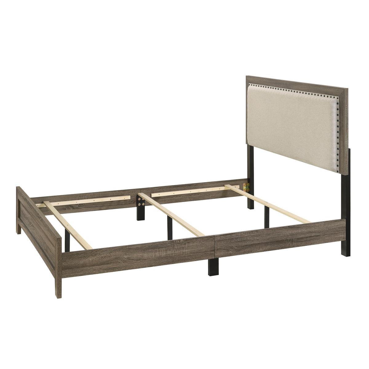 Crown Mark Millie B9205-Q-BED Queen Upholstered Bed