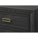  Crown Mark Pepe B9290-4 Chest - Black IMAGE 3
