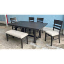  Crown Mark Guthrie 2211S Side Chair IMAGE 2