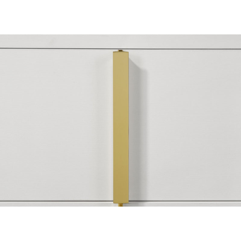 Coaster Furniture Marceline 222935 5-Drawer Bedroom Chest - White IMAGE 11