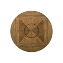  Crown Mark Oakly 2848T-6060 Counter Height Dining Table IMAGE 5