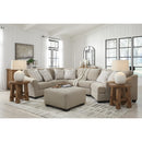 Signature Design by Ashley Brogan Bay 5270508 Oversized Accent Ottoman IMAGE 7