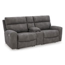  Signature Design by Ashley Next-Gen DuraPella 61003S3 3 pc Power Reclining Sectional Sofa IMAGE 1