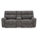  Signature Design by Ashley Next-Gen DuraPella 61003S3 3 pc Power Reclining Sectional Sofa IMAGE 2