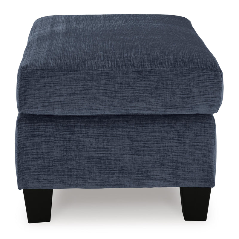 Benchcraft Amity Bay 6720614 Ottoman IMAGE 3