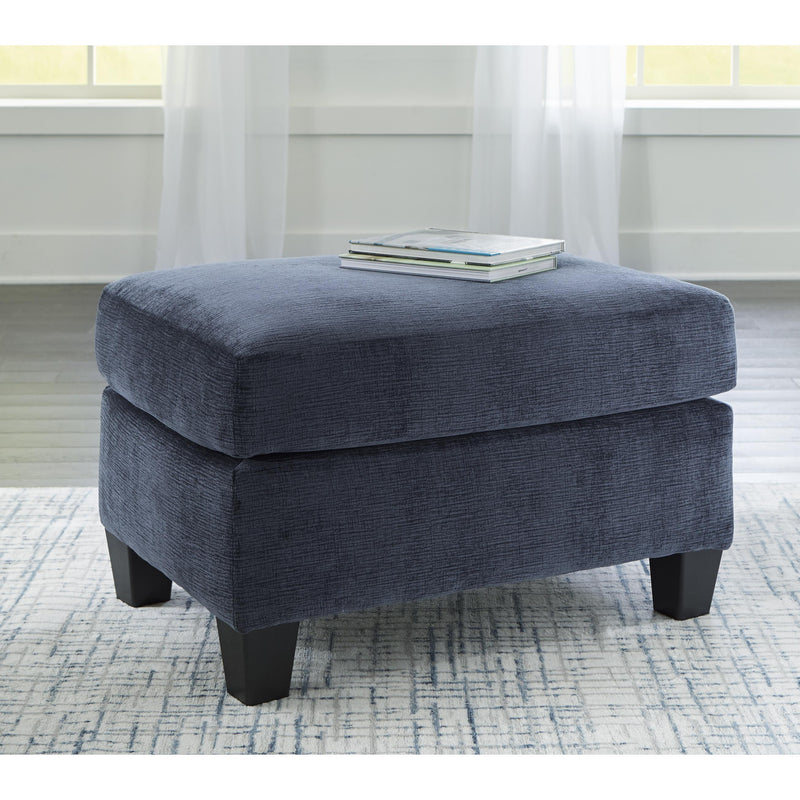 Benchcraft Amity Bay 6720614 Ottoman IMAGE 4