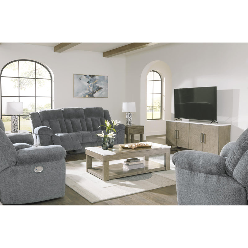 Signature Design by Ashley Tip-Off 6930482 Power Recliner with Adjustable Headrest IMAGE 11