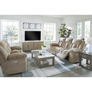  Signature Design by Ashley Tip-Off 6930515 Power Reclining Sofa with Adjustable Headrest IMAGE 12