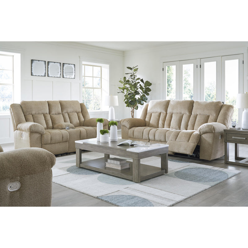 Signature Design by Ashley Tip-Off 6930582 Power Recliner with Adjustable Headrest IMAGE 11