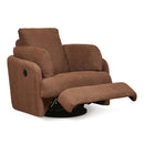 Signature Design by Ashley Modmax 9210261 Swivel Glider Recliner IMAGE 2