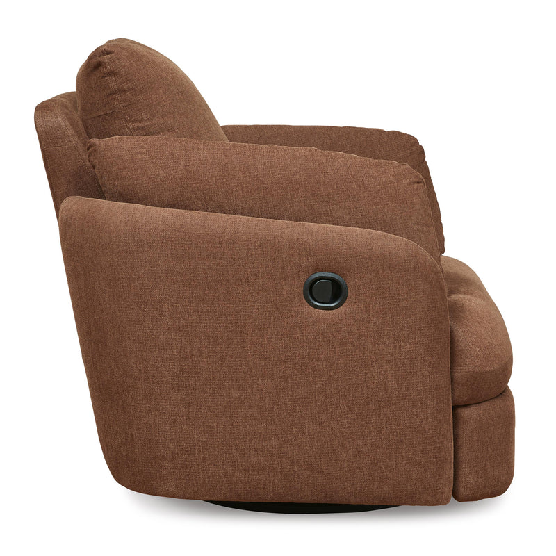 Signature Design by Ashley Modmax 9210261 Swivel Glider Recliner IMAGE 4