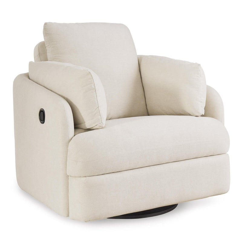 Signature Design by Ashley Modmax 9210361 Swivel Glider Recliner IMAGE 1
