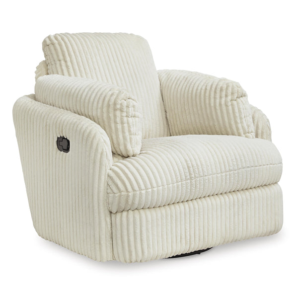 Signature Design by Ashley Tie-Breaker 9490261 Swivel Glider Recliner IMAGE 1