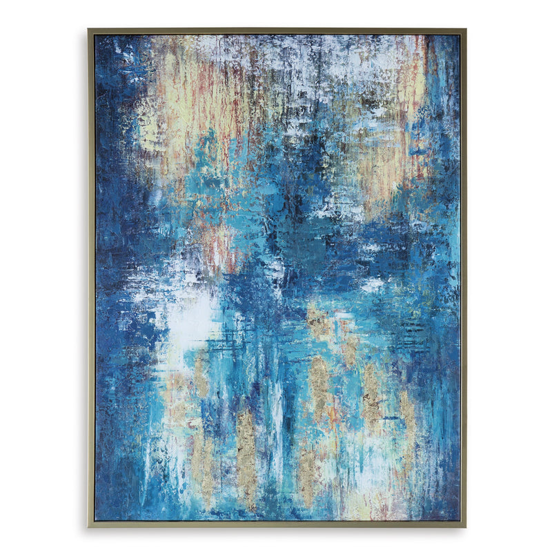 Signature Design by Ashley Scarlite A8000400 Wall Art IMAGE 4