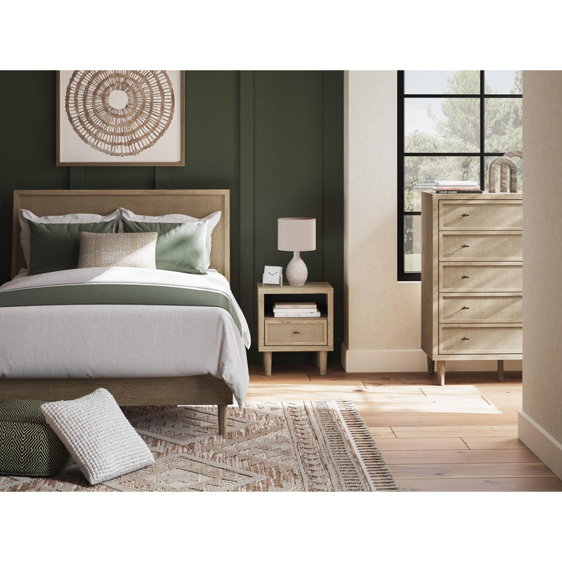 Signature Design by Ashley Cielden B1199-345 Five Drawer Wide Chest IMAGE 17