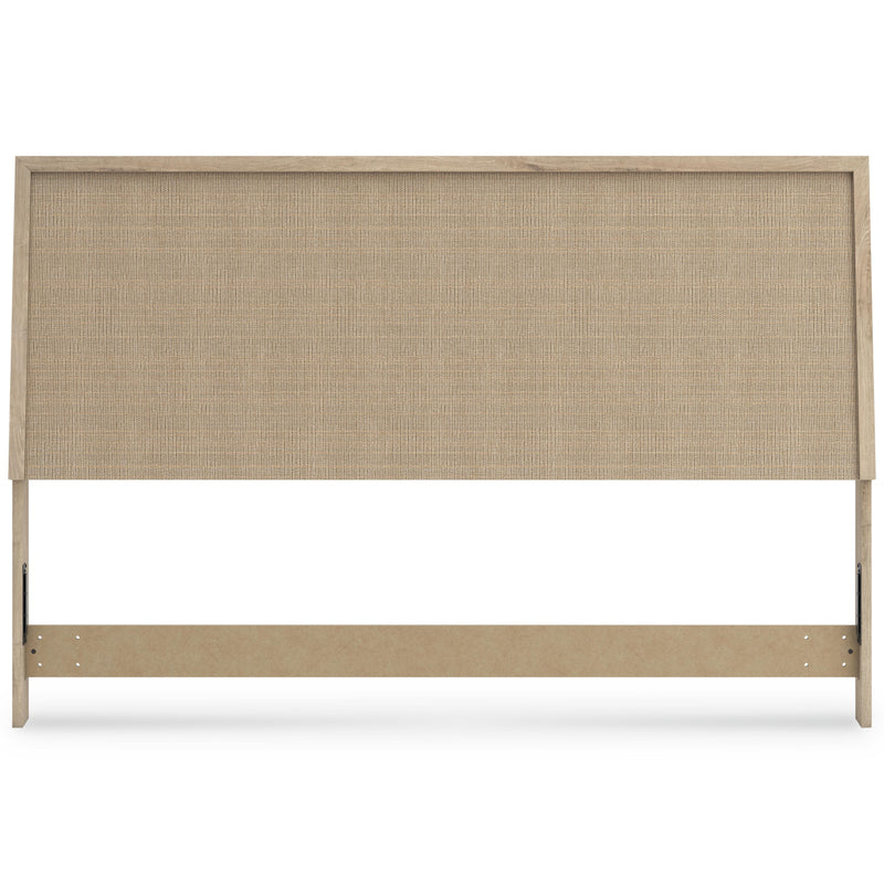 Signature Design by Ashley Cielden B1199-58 King Panel Headboard IMAGE 2