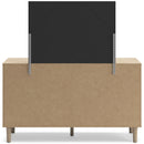  Signature Design by Ashley Cielden B1199B1 Dresser and Mirror IMAGE 5