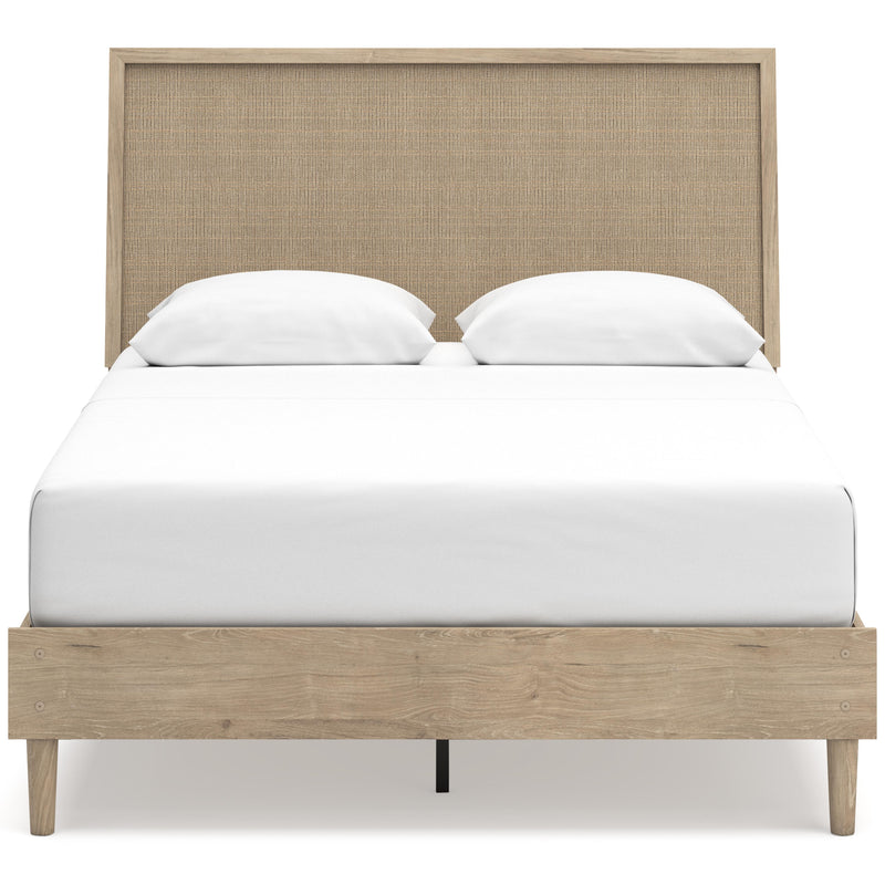  Signature Design by Ashley Cielden B1199B3 Queen Panel Bed IMAGE 2