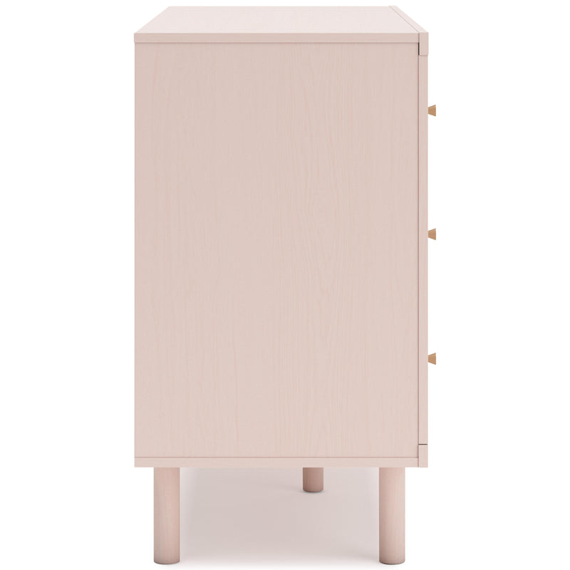 Signature Design by Ashley Wistenpine B1323-221 Six Drawer Dresser IMAGE 4