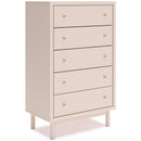 Signature Design by Ashley Wistenpine B1323-245 Five Drawer Chest IMAGE 1