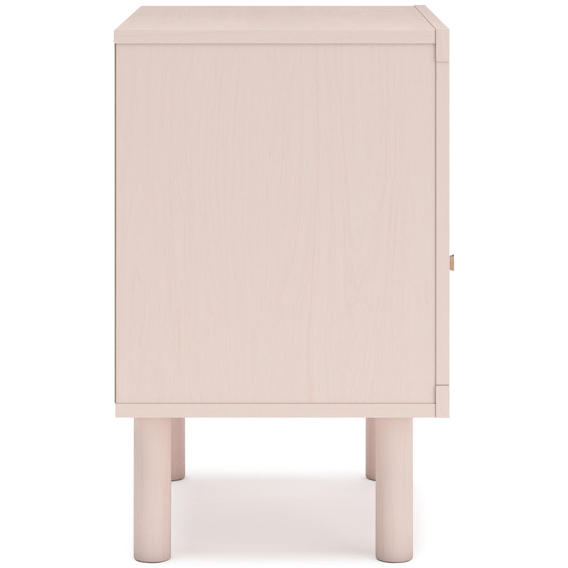 Signature Design by Ashley Wistenpine B1323-91 One Drawer Night Stand IMAGE 4