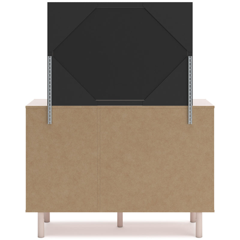 Signature Design by Ashley Wistenpine B1323B1 Dresser and Mirror IMAGE 5