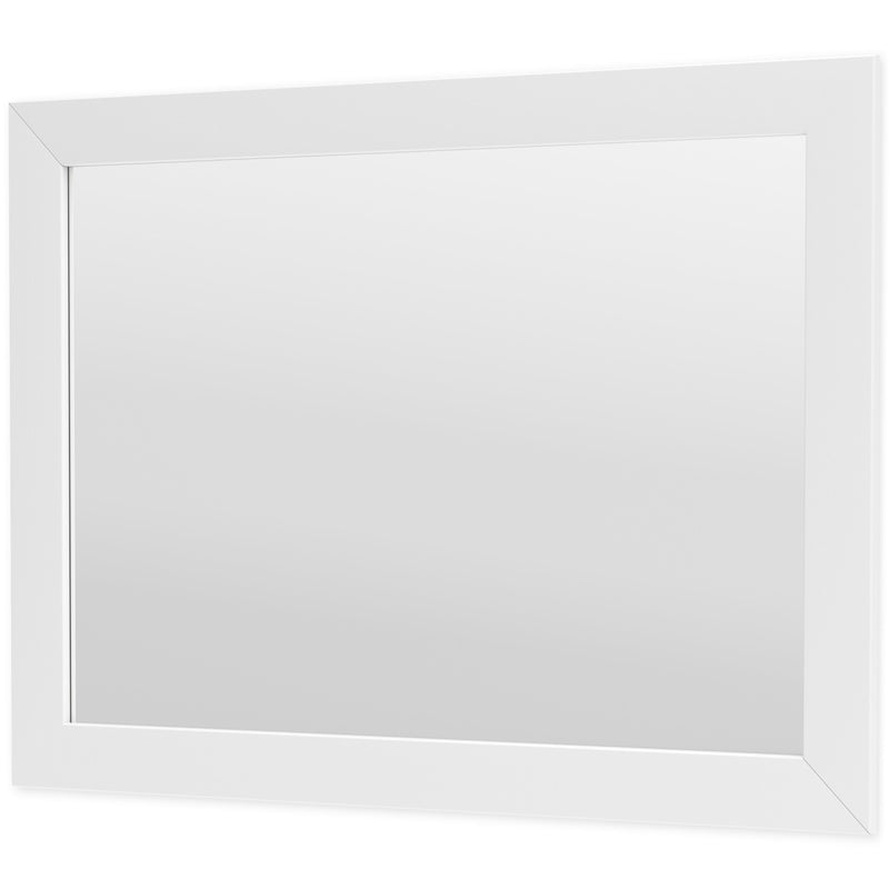 Signature Design by Ashley Mollviney B2540-36 Bedroom Mirror IMAGE 1