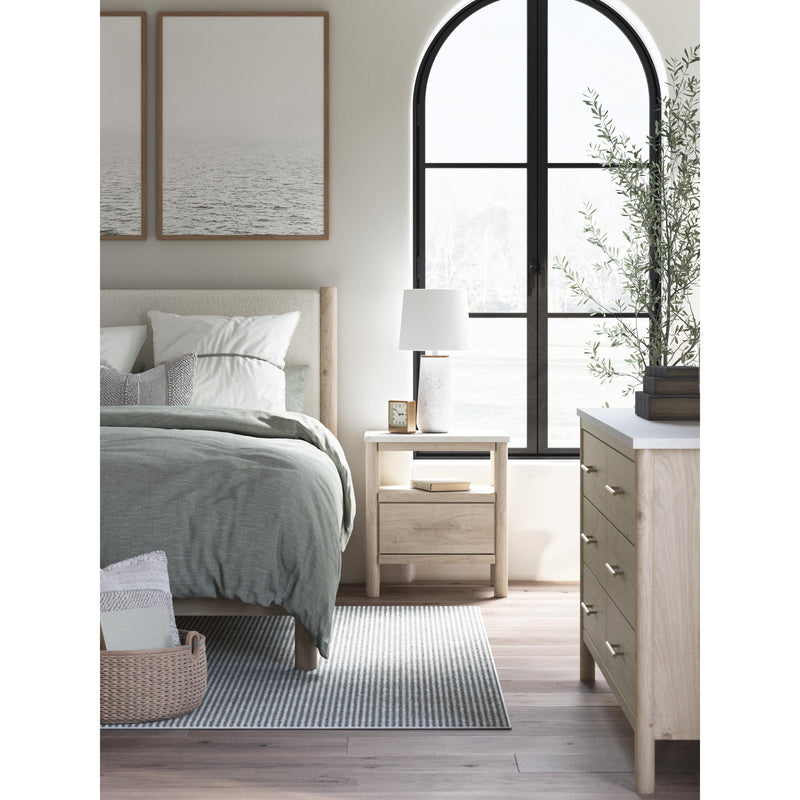  Signature Design by Ashley Cadmori B2615-231 Six Drawer Dresser IMAGE 12