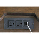  Signature Design by Ashley Lyncott B615-92 Two Drawer Night Stand IMAGE 7