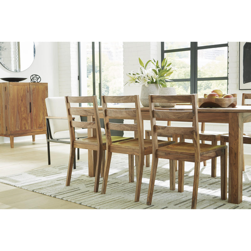  Signature Design by Ashley Dressonni D790-01 Dining Room Side Chair IMAGE 10
