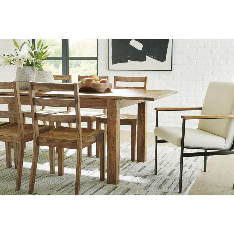  Signature Design by Ashley Dressonni D790-01 Dining Room Side Chair IMAGE 11