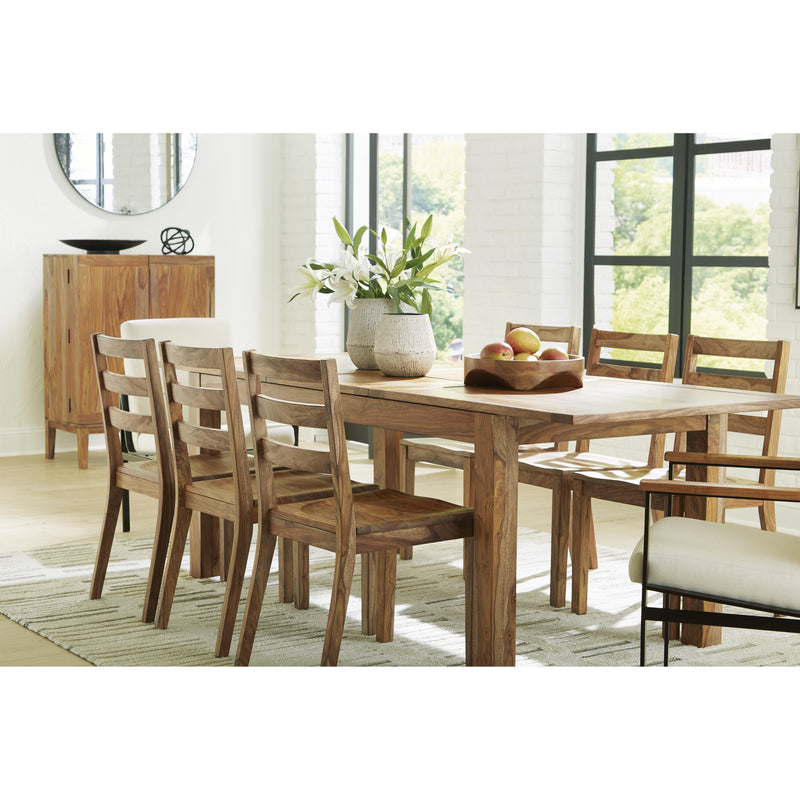  Signature Design by Ashley Dressonni D790-01 Dining Room Side Chair IMAGE 12