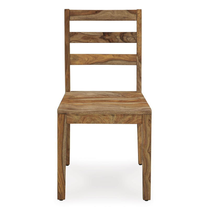  Signature Design by Ashley Dressonni D790-01 Dining Room Side Chair IMAGE 2