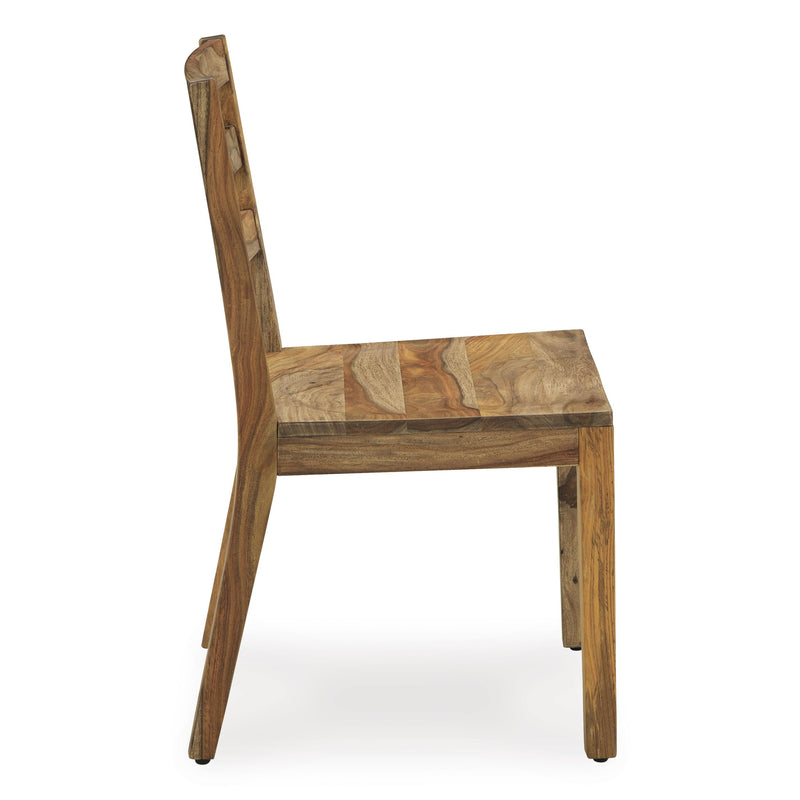  Signature Design by Ashley Dressonni D790-01 Dining Room Side Chair IMAGE 3
