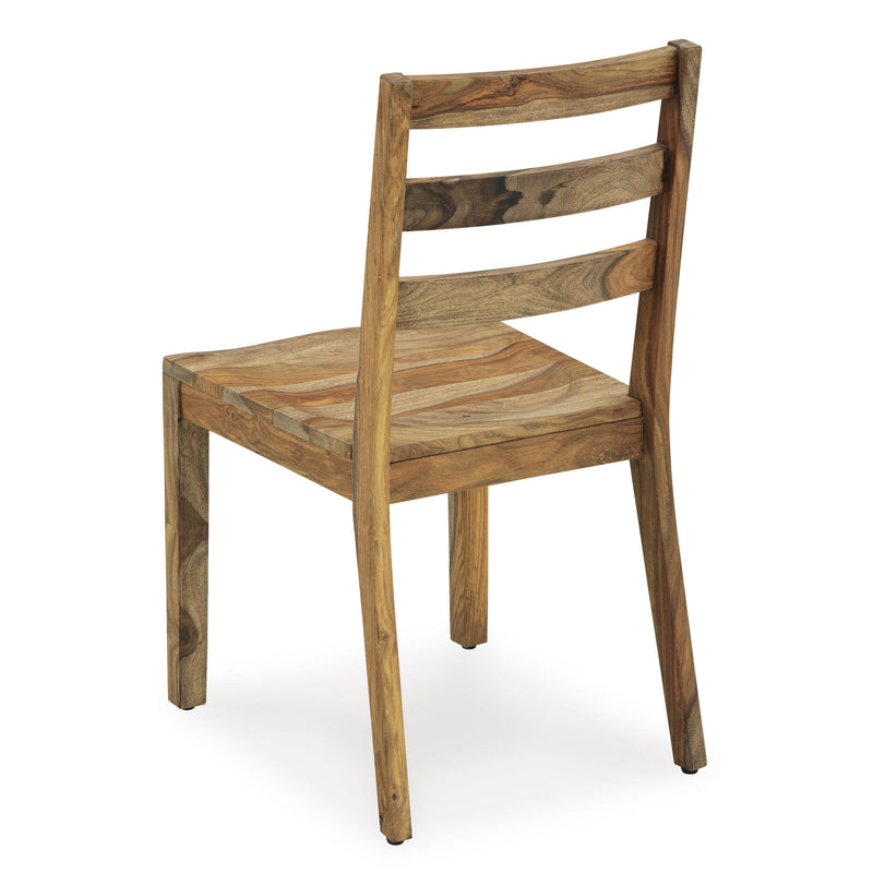  Signature Design by Ashley Dressonni D790-01 Dining Room Side Chair IMAGE 4