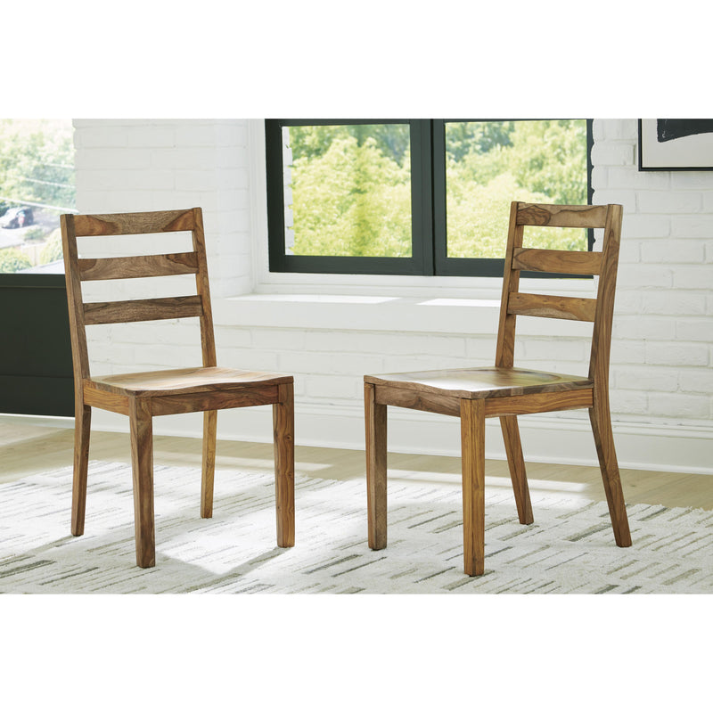  Signature Design by Ashley Dressonni D790-01 Dining Room Side Chair IMAGE 5