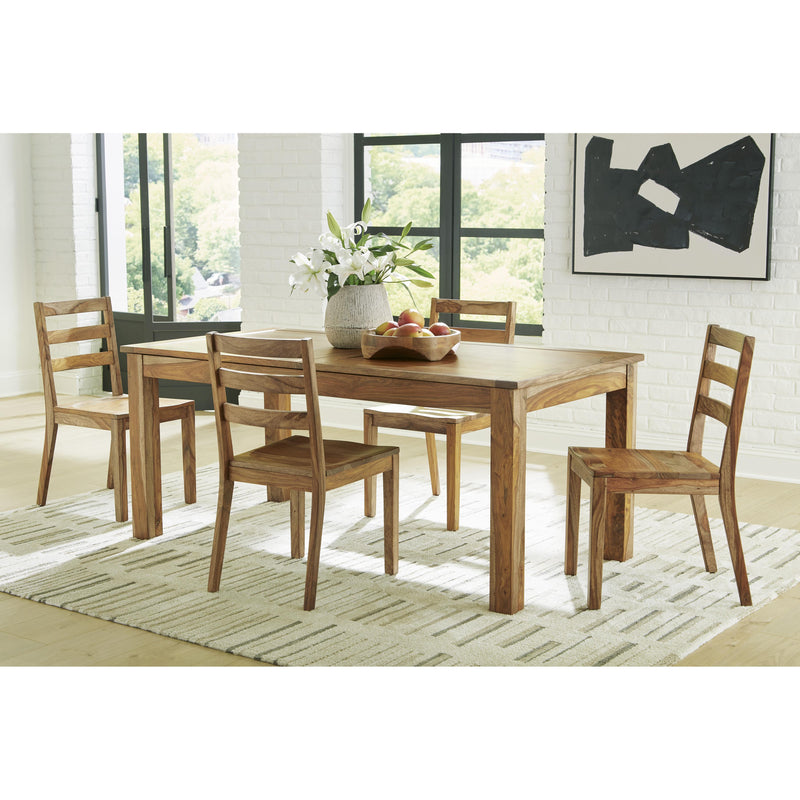  Signature Design by Ashley Dressonni D790-01 Dining Room Side Chair IMAGE 6