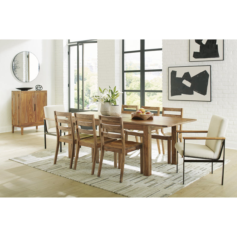 Signature Design by Ashley Dressonni D790-01 Dining Room Side Chair IMAGE 7