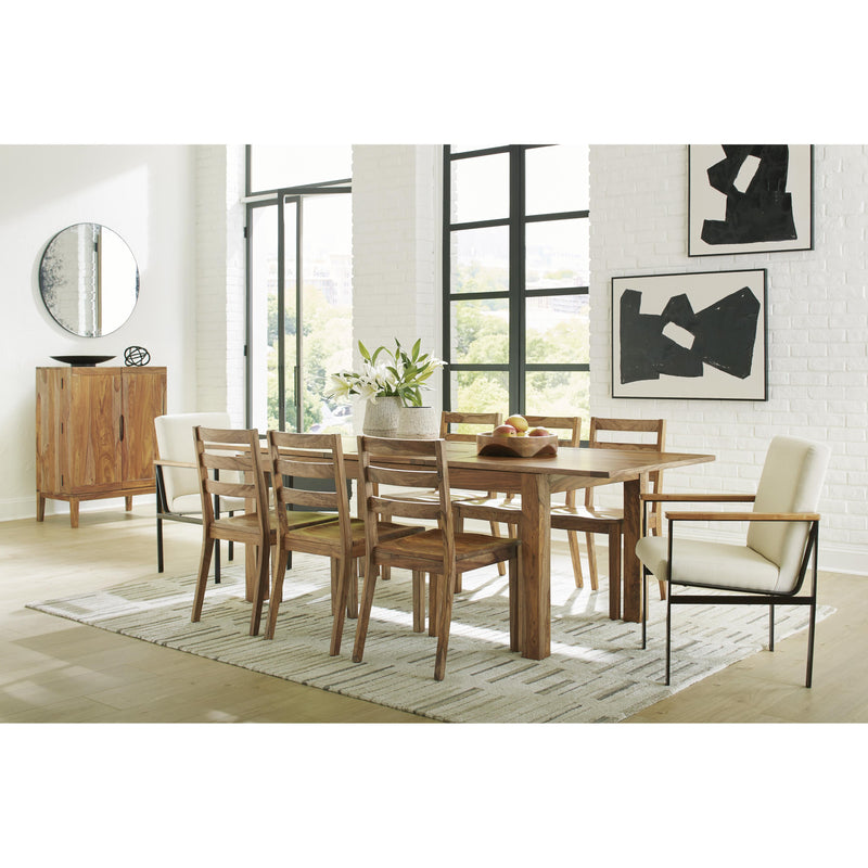  Signature Design by Ashley Dressonni D790-01 Dining Room Side Chair IMAGE 8