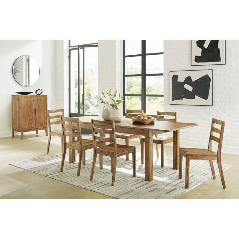  Signature Design by Ashley Dressonni D790-01 Dining Room Side Chair IMAGE 9