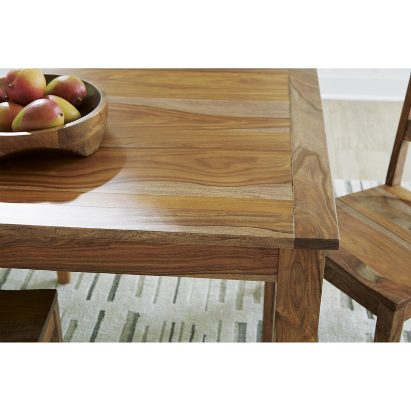 Signature Design by Ashley Dressonni D790-35 Rectangular Dining Room Butterfly Extension Table IMAGE 12