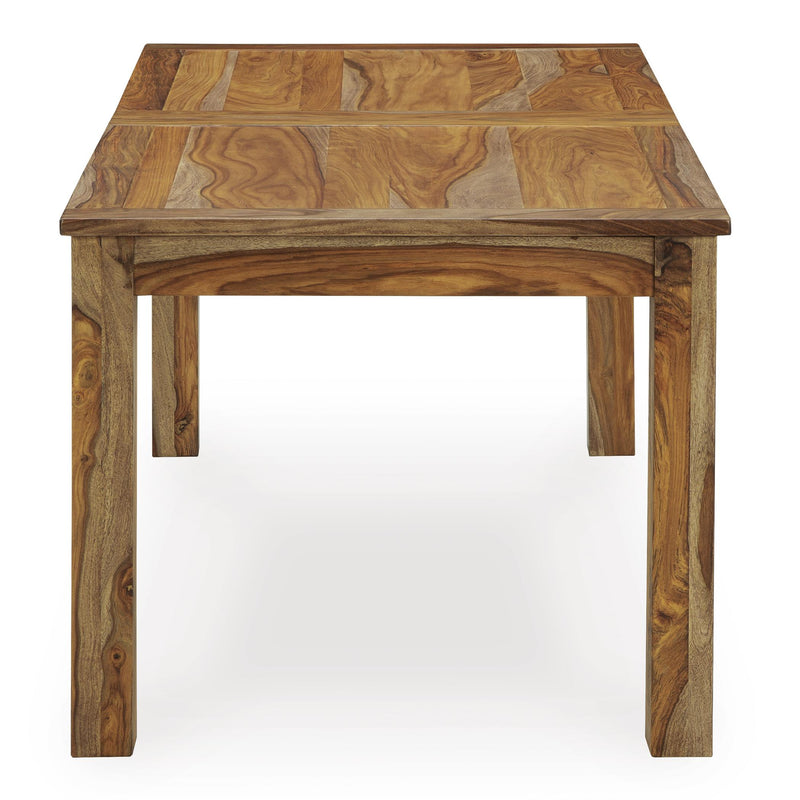 Signature Design by Ashley Dressonni D790-35 Rectangular Dining Room Butterfly Extension Table IMAGE 6